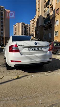 سكودا اوكتافيا